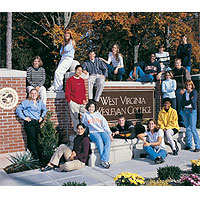 West Virginia Wesleyan College