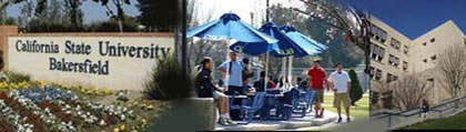 CSU Bakersfield image 1