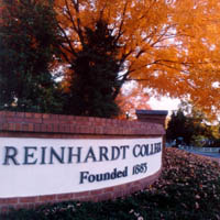 Reinhardt University image 1