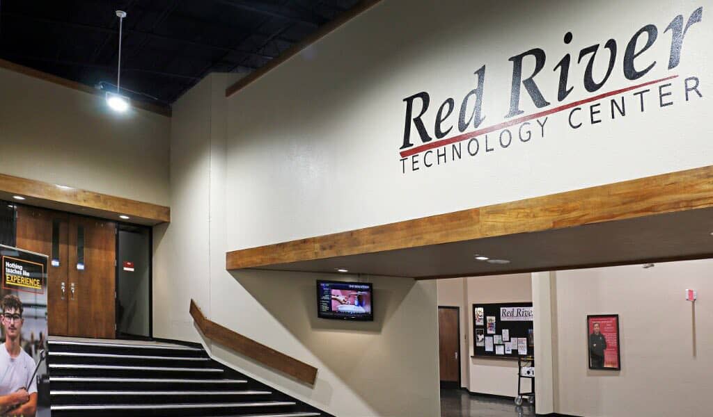 Red River Tech Center