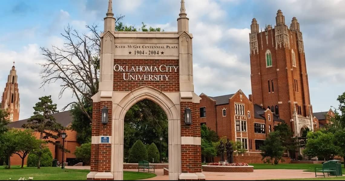 Oklahoma City University image 1