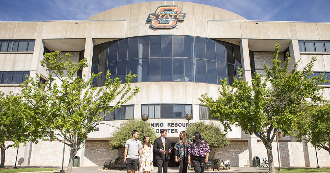 Oklahoma State University - Oklahoma City image 1