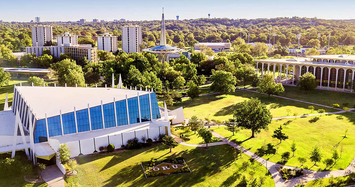 Oral Roberts University image 1