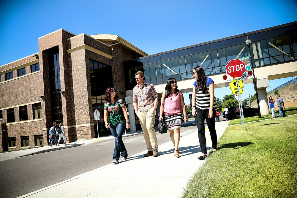 Minot State University